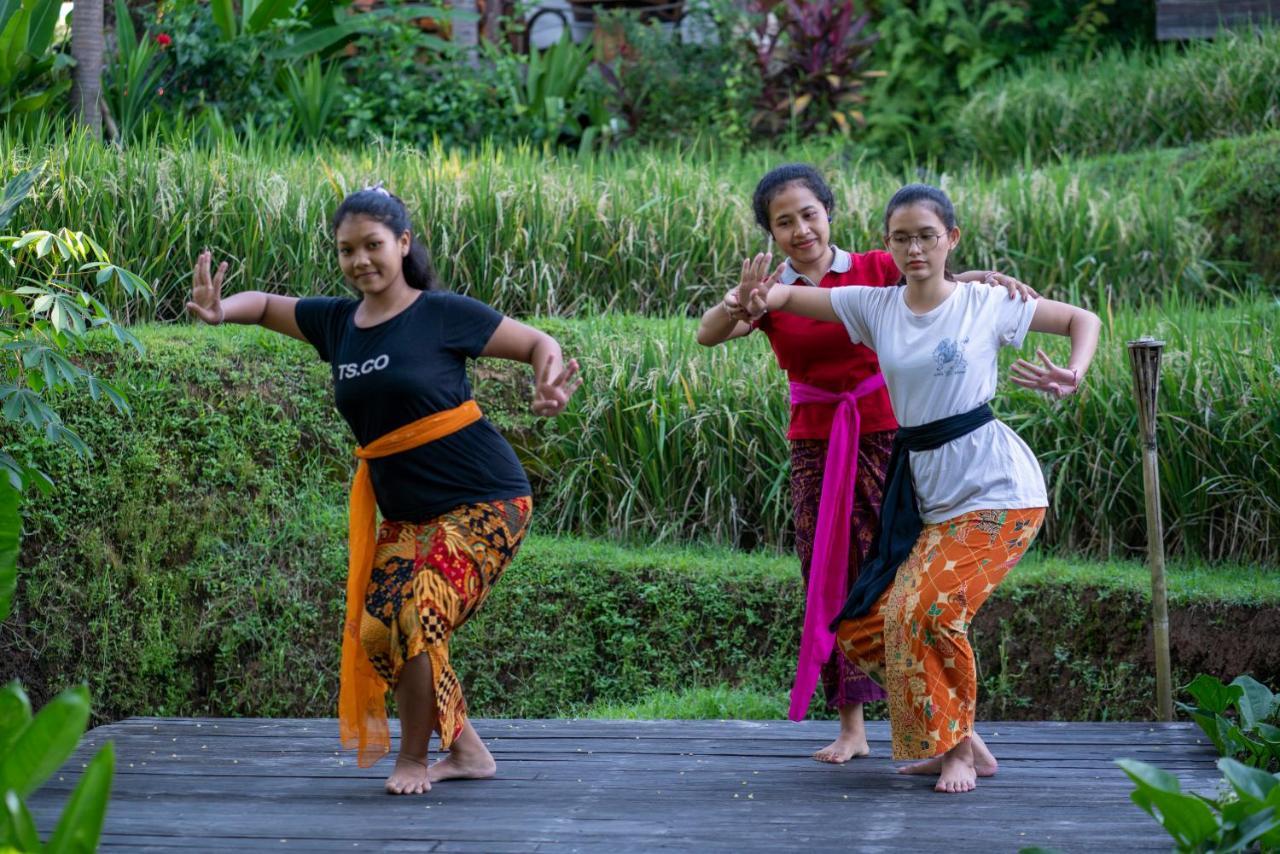 Menzel Ubud Exterior foto