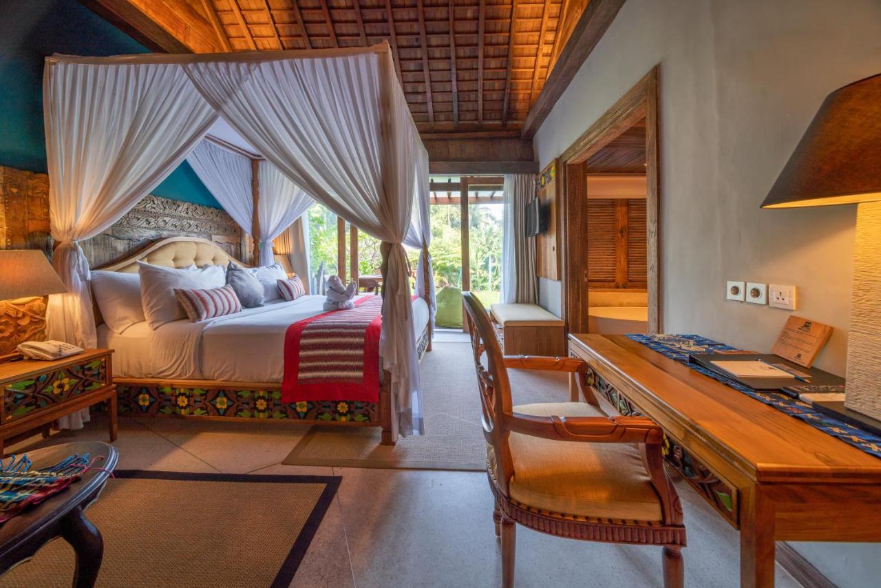 Menzel Ubud Exterior foto