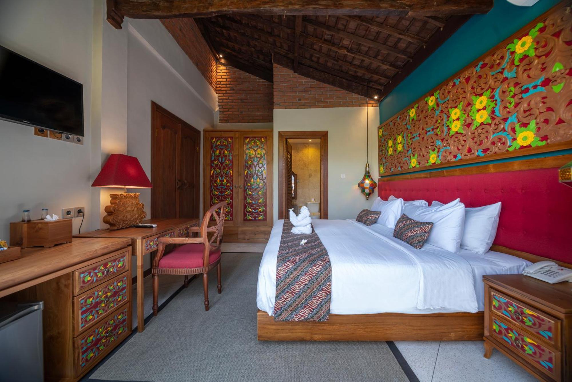 Menzel Ubud Exterior foto