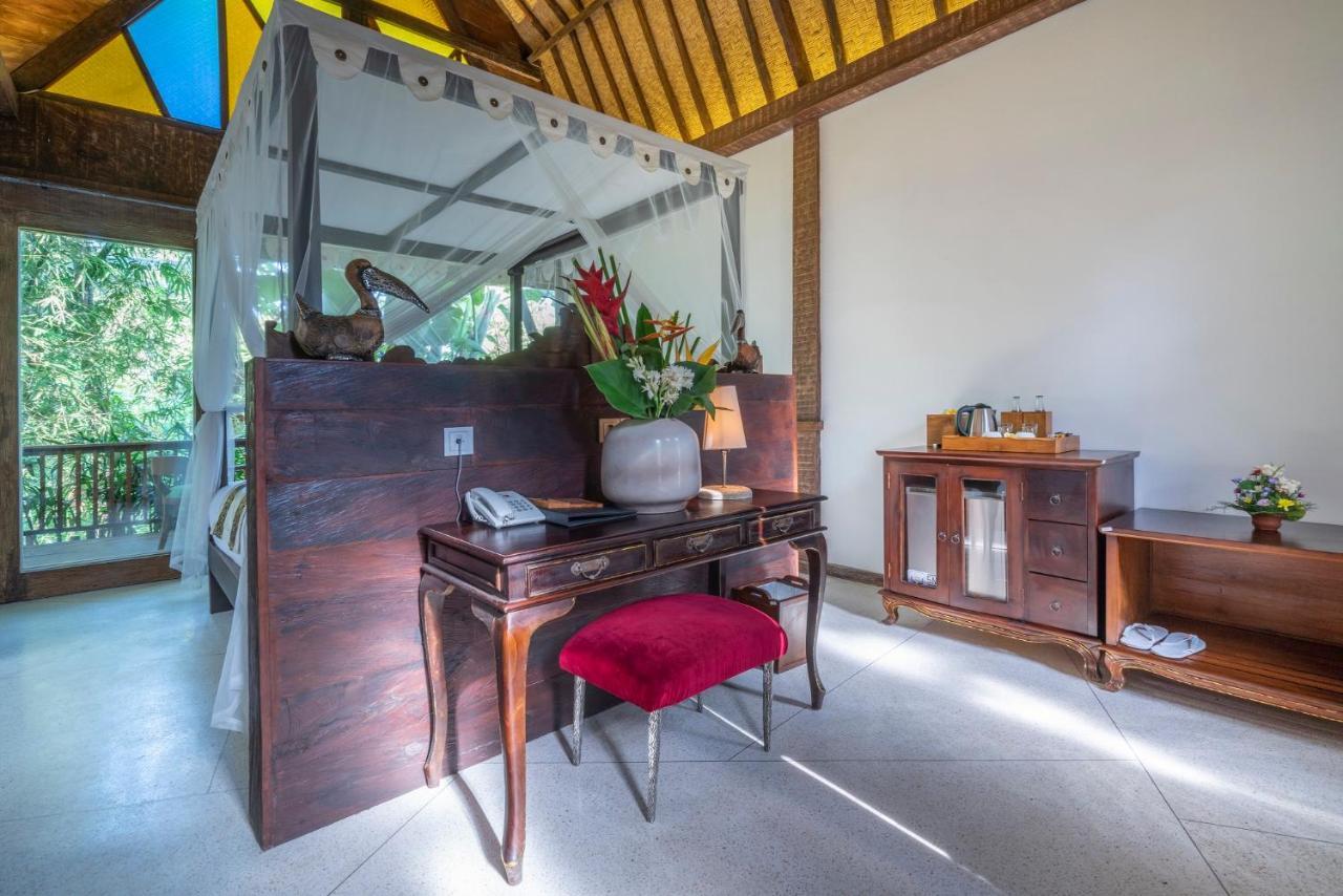 Menzel Ubud Exterior foto