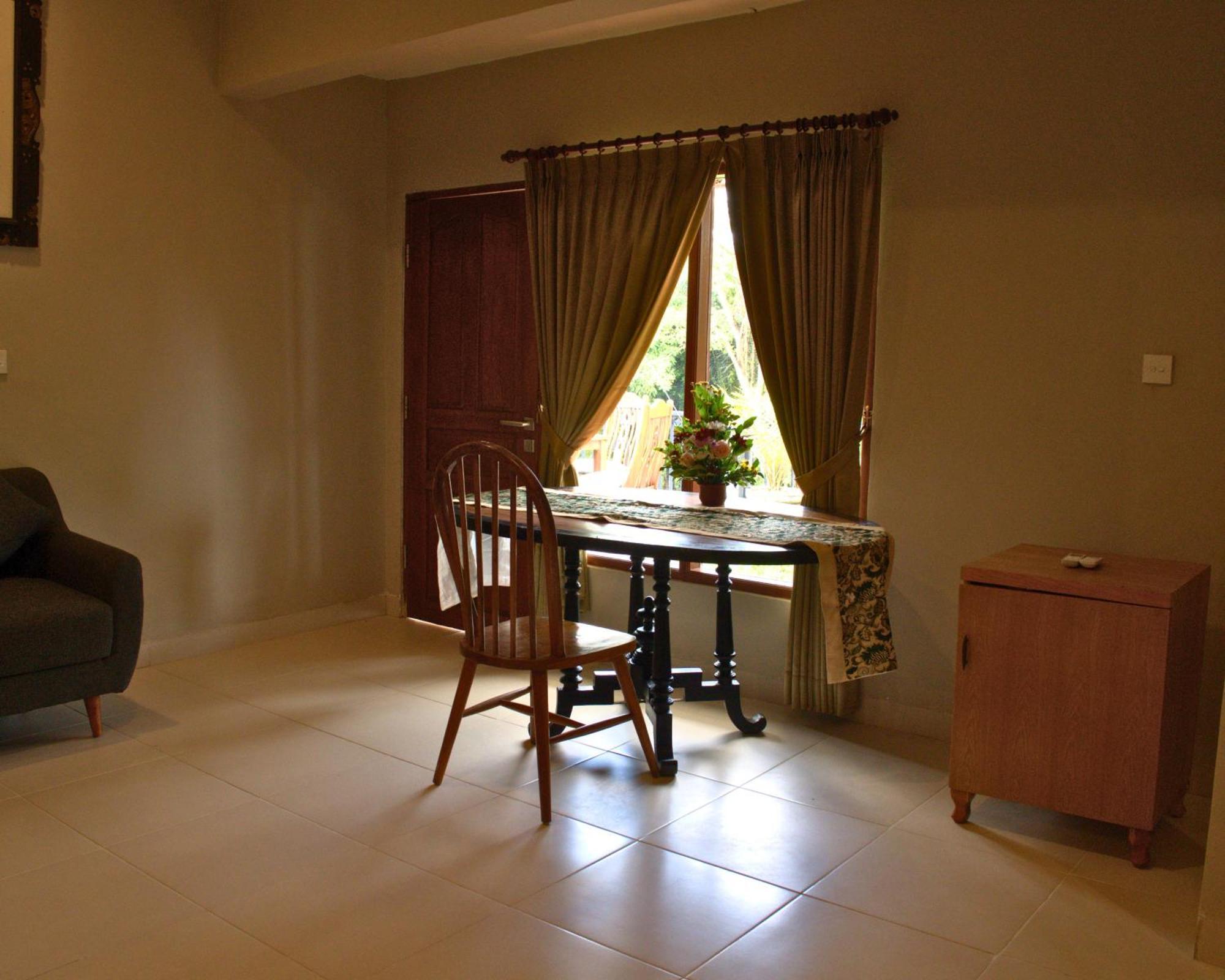 Menzel Ubud Habitación foto