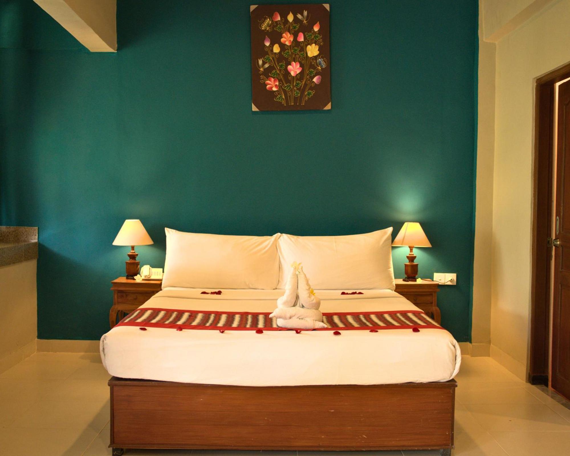 Menzel Ubud Habitación foto