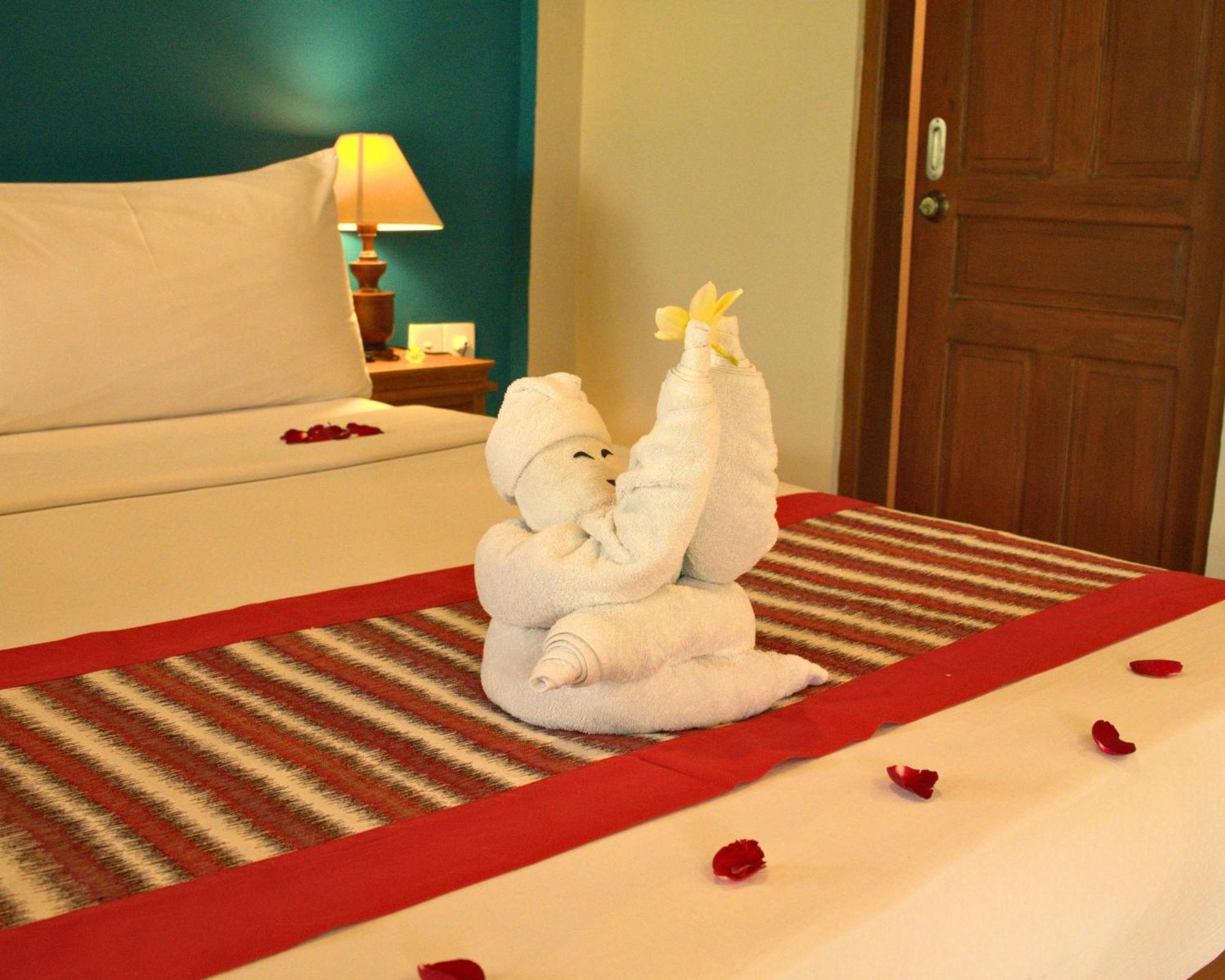 Menzel Ubud Habitación foto