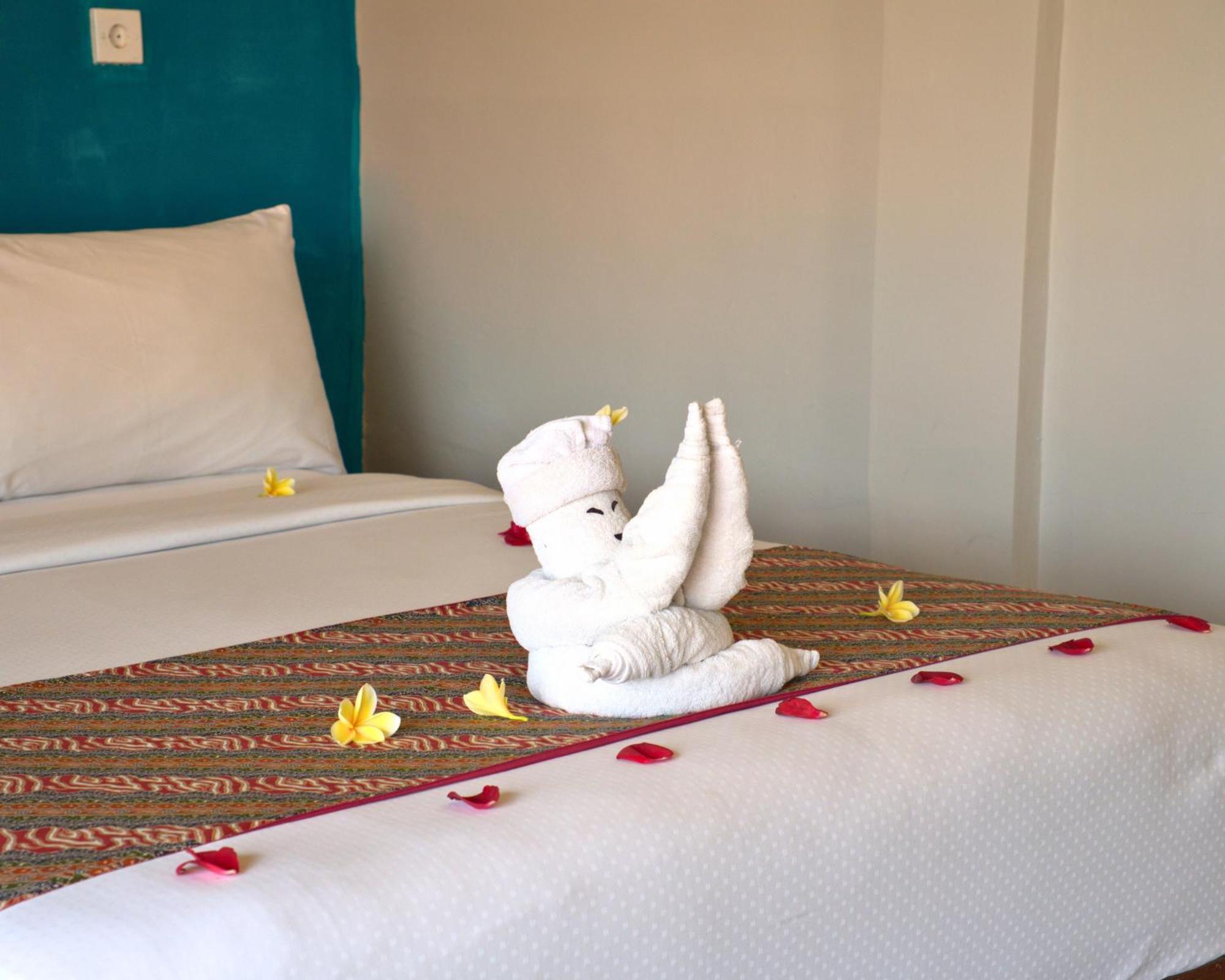 Menzel Ubud Habitación foto