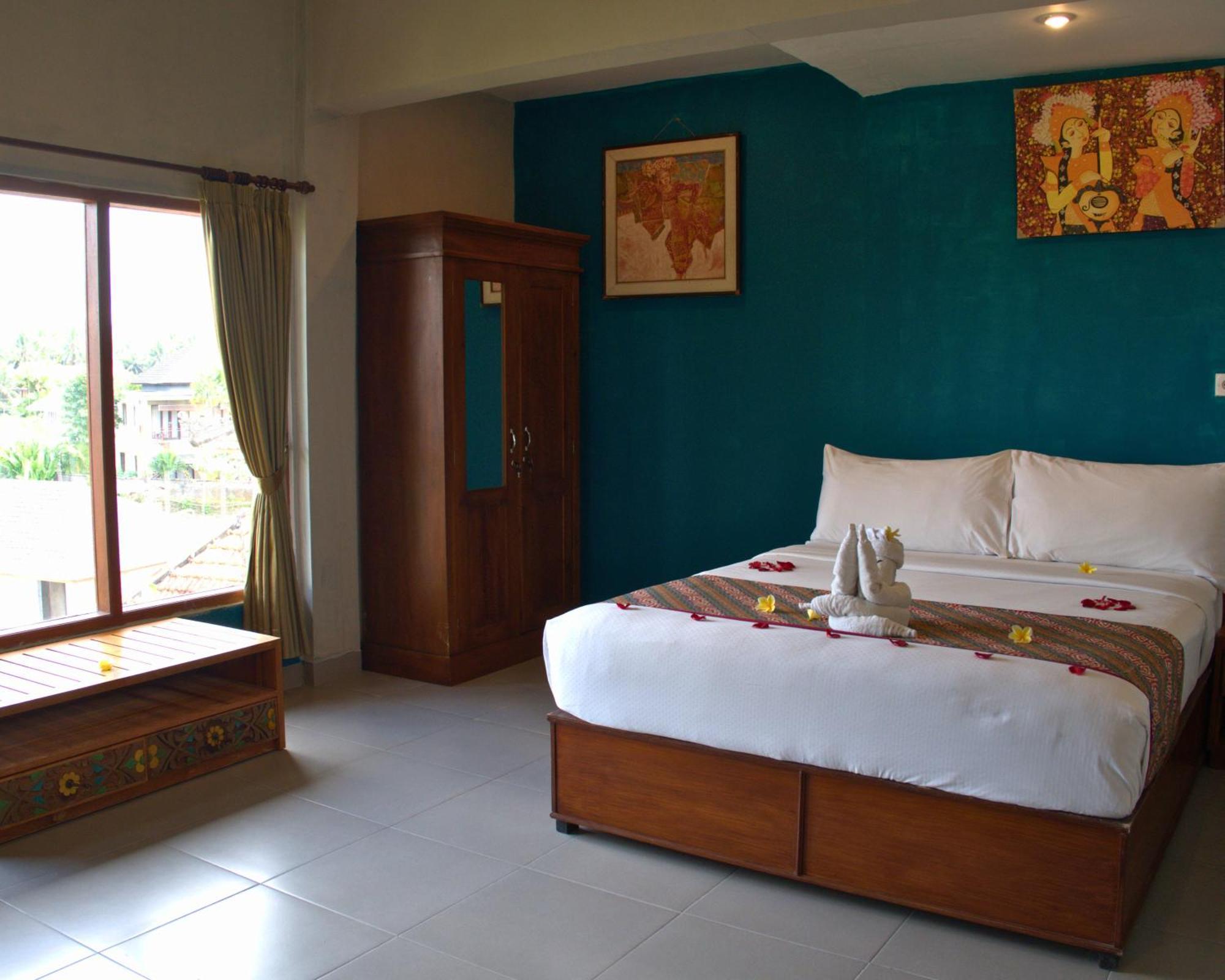Menzel Ubud Habitación foto